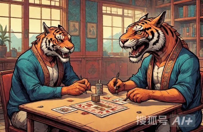 开元棋牌app揭秘龙虎游戏：规则与玩法详解！(图4)